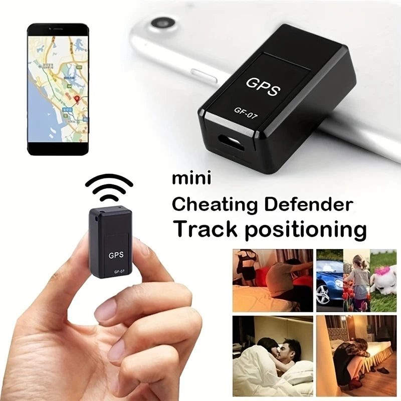 NanoTrack Pro™ / Mini Traceur GPS discret