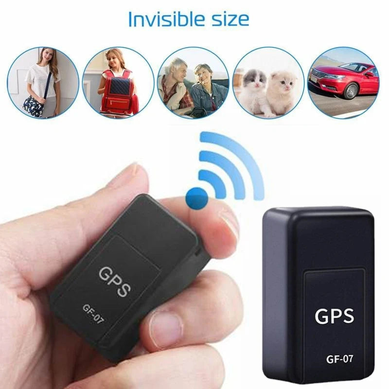 NanoTrack Pro™ / Mini Traceur GPS discret
